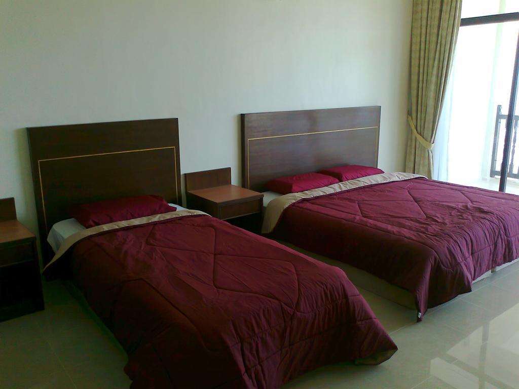 Mersing Beach Resort Quarto foto