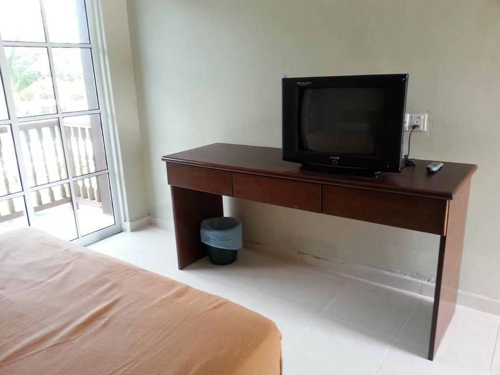Mersing Beach Resort Quarto foto