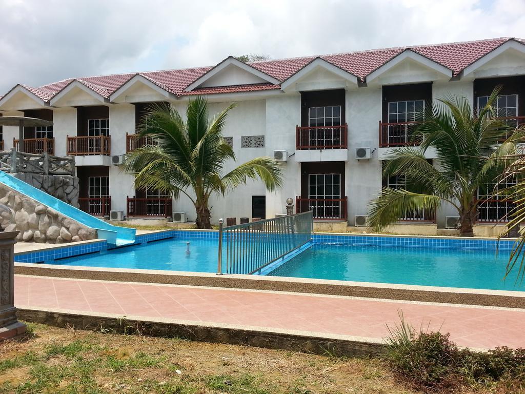 Mersing Beach Resort Quarto foto