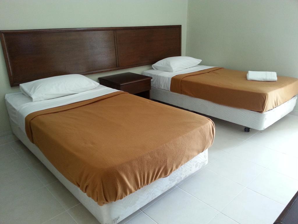 Mersing Beach Resort Quarto foto