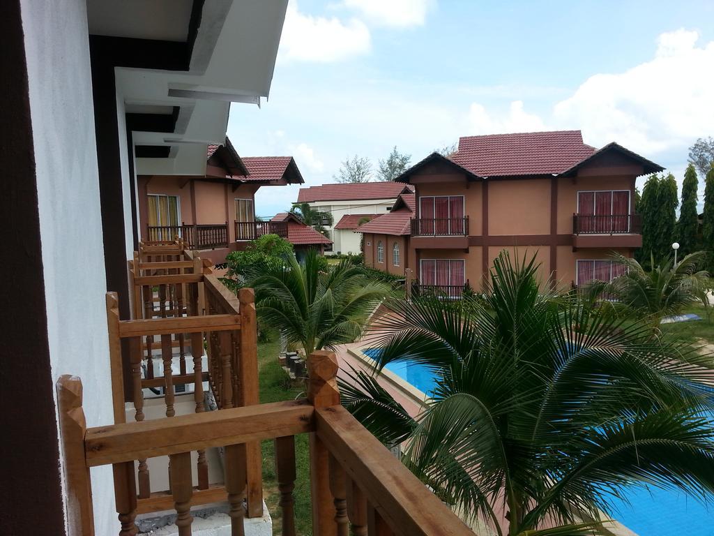 Mersing Beach Resort Quarto foto